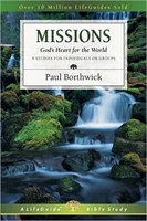 LifeGuide: Missions - God's Heart for (Paperback)