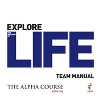 Alpha Course Team Manual Exp Lif (Paperback)