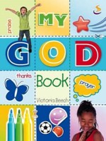 My God Book (Spiral Bound)