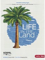 Life in the Land Preschool Activity Pages (Paperback)
