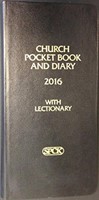 Church Pkt Bk & Diary 2016 Bk (Paperback)