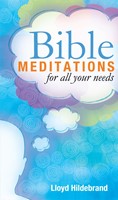 Bible Meditations For All Your Needs (Paperback)