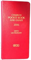 Church Pkt Bk & Diary 2016 Rd