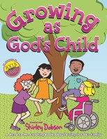 Growing as God's Child Colouring Book (Paperback)