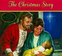The Christmas Story According To Luke (Poster)