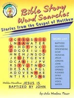 Bible Story Word Searches