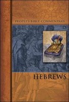 Hebrews   People'S Bible Commentary (Paperback)
