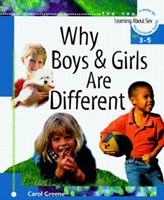 Why Boys And Girls Are Different   Learning About Sex