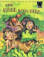 The Fall Into Sin   Arch Books