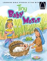 Tiny Baby Moses (Arch Books) (Paperback)