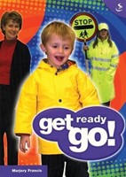 Get Ready Go - Pack Of 5 (Multiple Copy Pack)