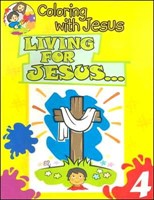 Living For Jesus... (Paperback)
