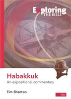 Exploring the Bible: Habakkuk (Paperback)