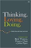 Thinking. Loving. Doing (Paperback)