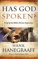 Has God Spoken? (Hard Cover)