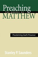 Preaching the Gospel of Matthew (Paperback)