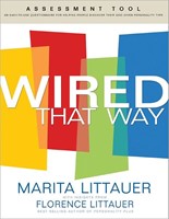 Wired That Way Assessment Tool (Other Book Format)