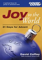 Cover to Cover Advent: Joy to the World (Paperback)