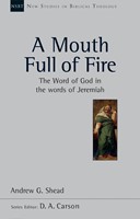 Mouth Full of Fire, A (Paperback)
