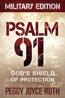 Psalm 91 Military Edition (Paperback)