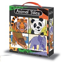 Animal Tales (Board Book)