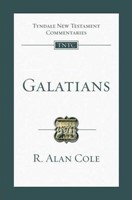 TNTC Galatians (Paperback)