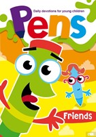 Pens - Friends (Paperback)
