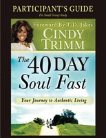 The 40 Day Soul Fast Study Guide (Paperback)