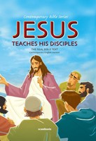 Jesus Teaches His Disciples (Hard Cover)