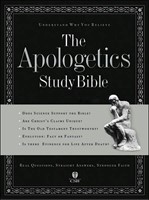 The Apologetics Study Bible (Leather Binding)
