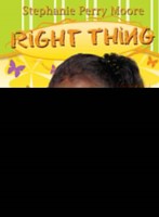 Right Thing (Paperback)