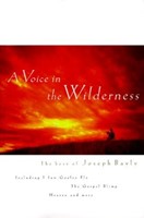 A Voice In The Wilderness (Paperback)