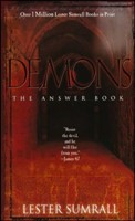 Demons The Answer Book (Mass Market)