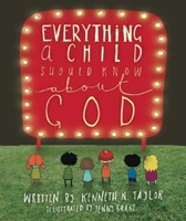 Everything A Child Should Know About God HB