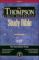 NIV Thompson Chain-Reference Bible (Hard Cover)