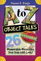 A To Z Object Talks That Teach About The New Testament (Paperback)