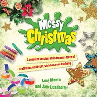 Messy Christmas (Paperback)