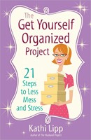 The Get Yourself Organized Project (Paperback)