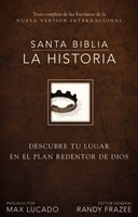 Santa Biblia La Historia Nvi (Hard Cover)