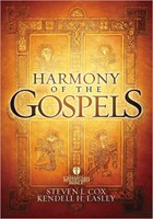 HCSB Harmony Of The Gospels