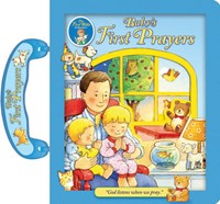 Baby's First Prayers (Novelty Book)