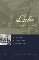 Reformed Expository Commentary: Luke 2 Volume Set (Hard Cover)
