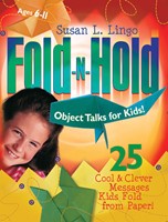 Fold-N-Hold Object Talks For Kids! (Paperback)