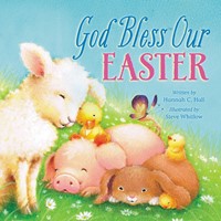 God Bless Our Easter (Board Book)