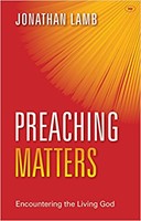 Preaching Matters (Paperback)