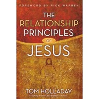 The Relationship Principles Of Jesus (Paperback)