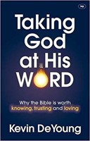 Taking God At His Word (Paperback)