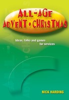 All Age Advent Christmas (Paperback)