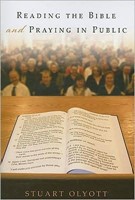 Reading The Bible And Praying in Public (Booklet)