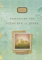 Practicing The Presence Of Jesus Journal